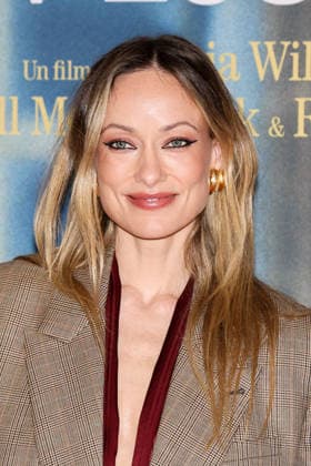 Olivia Wilde attends the Paris premiere of *The Invite* at the Pathé Palace on September 14, 2026, in Paris, France 459678 2026 09 14  Copyright: xLionelxGuericolasx xStarfacex STAR_459678_023