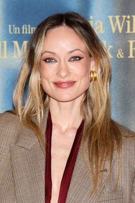 Olivia Wilde attends the Paris premiere of *The Invite* at the Pathé Palace on September 14, 2026, in Paris, France 459678 2026 09 14  Copyright: xLionelxGuericolasx xStarfacex STAR_459678_014