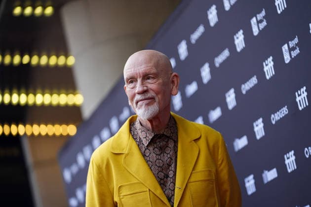 2026 Toronto International Film Festival - Wild Horse Nine TORONTO, CANADA - SEPTEMBER 14 : John Malkovich attends the premiere of Wild Horse Nine during the 2026 Toronto International Film Festival at Princes of Wales Theatre in Toronto, Ontario, Canada on September 14, 2026. Mert Alper Dervis Anadolu Ontario Canada. Editorial use only. Please get in touch for any other usage.  Copyright: x2026xAnadoluxMertxAlperxDervisx