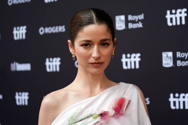 2026 Toronto International Film Festival - Wild Horse Nine TORONTO, CANADA - SEPTEMBER 14 : Mariana di Girolamo attends the premiere of Wild Horse Nine during the 2026 Toronto International Film Festival at Princes of Wales Theatre in Toronto, Ontario, Canada on September 14, 2026. Mert Alper Dervis Anadolu Ontario Canada. Editorial use only. Please get in touch for any other usage.  Copyright: x2026xAnadoluxMertxAlperxDervisx