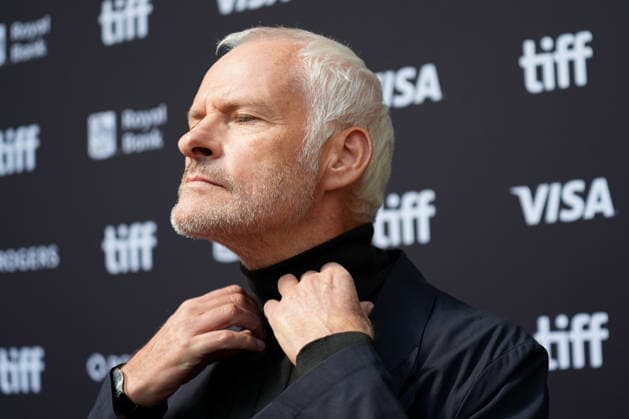 2026 Toronto International Film Festival - Wild Horse Nine TORONTO, CANADA - SEPTEMBER 14 : Martin McDonagh attends the premiere of Wild Horse Nine during the 2026 Toronto International Film Festival at Princes of Wales Theatre in Toronto, Ontario, Canada on September 14, 2026. Mert Alper Dervis Anadolu Ontario Canada. Editorial use only. Please get in touch for any other usage.  Copyright: x2026xAnadoluxMertxAlperxDervisx
