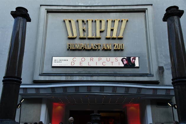 RECORD DATE NOT STATED Premiere CORPUS DELICTI - Berlin Premiere CORPUS DELICTI im Delphi-Filmpalast in Berlin am 14.09.2026
