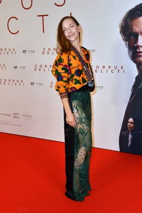 RECORD DATE NOT STATED Premiere CORPUS DELICTI - Berlin Katharina Schuettler bei der Premiere CORPUS DELICTI im Delphi-Filmpalast in Berlin am 14.09.2026