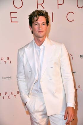 RECORD DATE NOT STATED Premiere CORPUS DELICTI - Berlin Damian Hardung bei der Premiere CORPUS DELICTI im Delphi-Filmpalast in Berlin am 14.09.2026