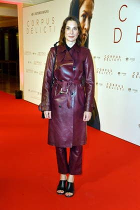 RECORD DATE NOT STATED Premiere CORPUS DELICTI - Berlin Christiane Paul bei der Premiere CORPUS DELICTI im Delphi-Filmpalast in Berlin am 14.09.2026