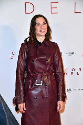 RECORD DATE NOT STATED Premiere CORPUS DELICTI - Berlin Christiane Paul bei der Premiere CORPUS DELICTI im Delphi-Filmpalast in Berlin am 14.09.2026