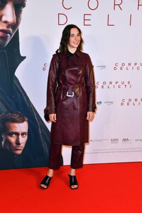 RECORD DATE NOT STATED Premiere CORPUS DELICTI - Berlin Christiane Paul bei der Premiere CORPUS DELICTI im Delphi-Filmpalast in Berlin am 14.09.2026