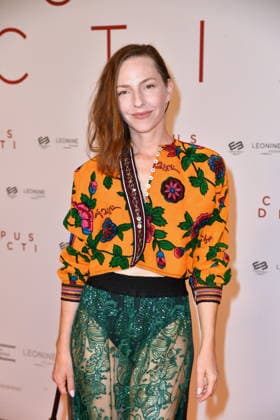 RECORD DATE NOT STATED Premiere CORPUS DELICTI - Berlin Katharina Schuettler bei der Premiere CORPUS DELICTI im Delphi-Filmpalast in Berlin am 14.09.2026