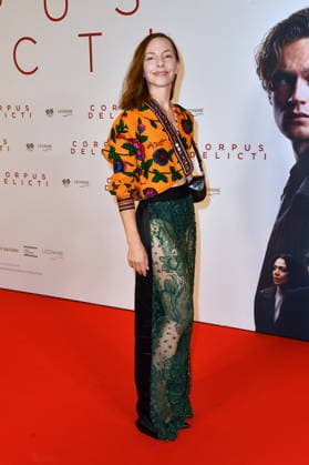 RECORD DATE NOT STATED Premiere CORPUS DELICTI - Berlin Katharina Schuettler bei der Premiere CORPUS DELICTI im Delphi-Filmpalast in Berlin am 14.09.2026