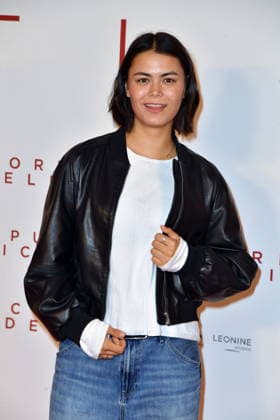RECORD DATE NOT STATED Premiere CORPUS DELICTI - Berlin Tomomi Themann bei der Premiere CORPUS DELICTI im Delphi-Filmpalast in Berlin am 14.09.2026
