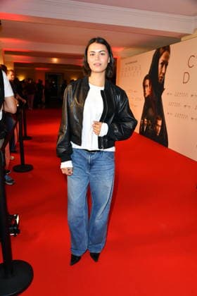 RECORD DATE NOT STATED Premiere CORPUS DELICTI - Berlin Tomomi Themann bei der Premiere CORPUS DELICTI im Delphi-Filmpalast in Berlin am 14.09.2026
