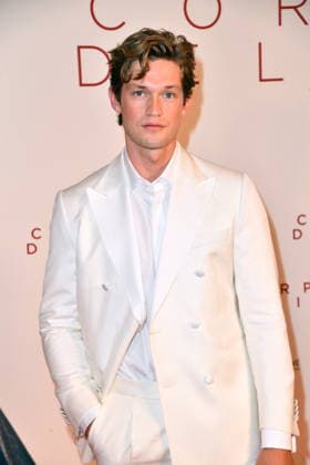 RECORD DATE NOT STATED Premiere CORPUS DELICTI - Berlin Damian Hardung bei der Premiere CORPUS DELICTI im Delphi-Filmpalast in Berlin am 14.09.2026