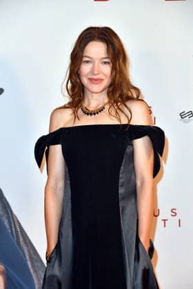 RECORD DATE NOT STATED Premiere CORPUS DELICTI - Berlin Hannah Herzsprung bei der Premiere CORPUS DELICTI im Delphi-Filmpalast in Berlin am 14.09.2026