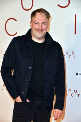 RECORD DATE NOT STATED Premiere CORPUS DELICTI - Berlin Martin Stange bei der Premiere CORPUS DELICTI im Delphi-Filmpalast in Berlin am 14.09.2026