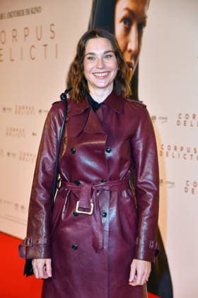 RECORD DATE NOT STATED Premiere CORPUS DELICTI - Berlin Christiane Paul bei der Premiere CORPUS DELICTI im Delphi-Filmpalast in Berlin am 14.09.2026