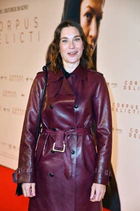 RECORD DATE NOT STATED Premiere CORPUS DELICTI - Berlin Christiane Paul bei der Premiere CORPUS DELICTI im Delphi-Filmpalast in Berlin am 14.09.2026