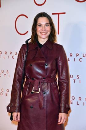 RECORD DATE NOT STATED Premiere CORPUS DELICTI - Berlin Christiane Paul bei der Premiere CORPUS DELICTI im Delphi-Filmpalast in Berlin am 14.09.2026
