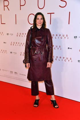 RECORD DATE NOT STATED Premiere CORPUS DELICTI - Berlin Christiane Paul bei der Premiere CORPUS DELICTI im Delphi-Filmpalast in Berlin am 14.09.2026