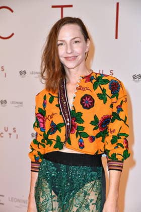 RECORD DATE NOT STATED Premiere CORPUS DELICTI - Berlin Katharina Schuettler bei der Premiere CORPUS DELICTI im Delphi-Filmpalast in Berlin am 14.09.2026