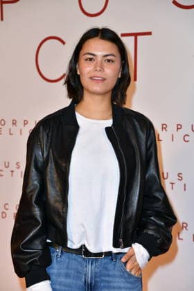 RECORD DATE NOT STATED Premiere CORPUS DELICTI - Berlin Tomomi Themann bei der Premiere CORPUS DELICTI im Delphi-Filmpalast in Berlin am 14.09.2026