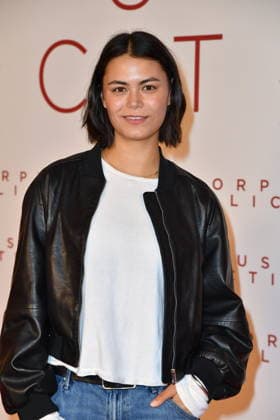 RECORD DATE NOT STATED Premiere CORPUS DELICTI - Berlin Tomomi Themann bei der Premiere CORPUS DELICTI im Delphi-Filmpalast in Berlin am 14.09.2026