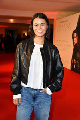 RECORD DATE NOT STATED Premiere CORPUS DELICTI - Berlin Tomomi Themann bei der Premiere CORPUS DELICTI im Delphi-Filmpalast in Berlin am 14.09.2026