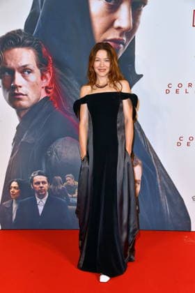 RECORD DATE NOT STATED Premiere CORPUS DELICTI - Berlin Hannah Herzsprung bei der Premiere CORPUS DELICTI im Delphi-Filmpalast in Berlin am 14.09.2026