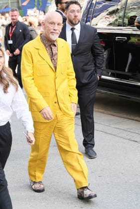 John Malkovich At the premiere of Wild Horse Nine At The Princess Of Wales Theatre as part of the 2026 Toronto International Film Festival on September 14, 2026 in Toronto, Canada. Copyright: xHumbertoxServin Clasos MediaPunchx