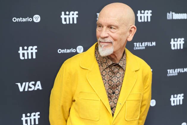 John Malkovich At the premiere of Wild Horse Nine At The Princess Of Wales Theatre as part of the 2026 Toronto International Film Festival on September 14, 2026 in Toronto, Canada. Copyright: xHumbertoxServin Clasos MediaPunchx