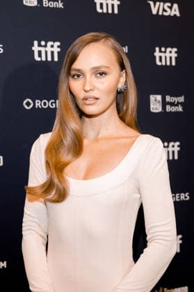 2026 Toronto International Film Festival - Alpha Gang Premiere Lily-Rose Depp attends the premiere of Alpha Gang during the 2026 Toronto International Film Festival at Princess of Wales Theatre on September 13, 2026 in Toronto, Ontario. Toronto Ontario Canada Copyright: xPicjer imageSPACEx