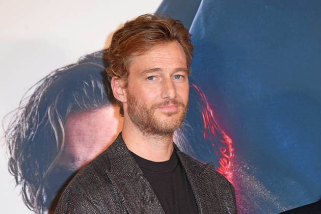 Alexander Fehling bei der Premiere des Kinofilms CORPUS DELICTI im Delphi Filmpalast in Berlin am 14.09.2026