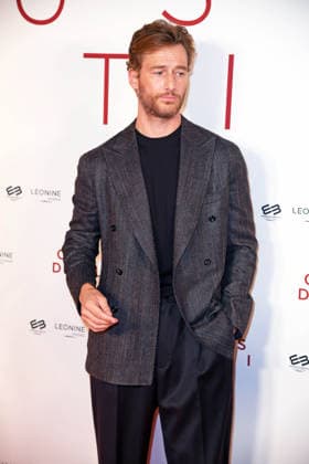 Alexander Fehling bei der Premiere des Kinofilms CORPUS DELICTI im Delphi Filmpalast in Berlin am 14.09.2026