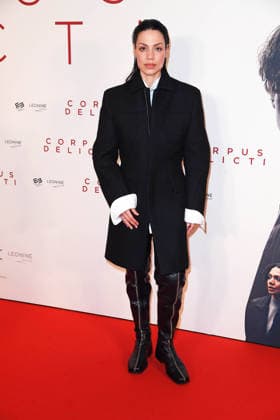 Haley Louise Jones bei der Premiere des Kinofilms CORPUS DELICTI im Delphi Filmpalast in Berlin am 14.09.2026