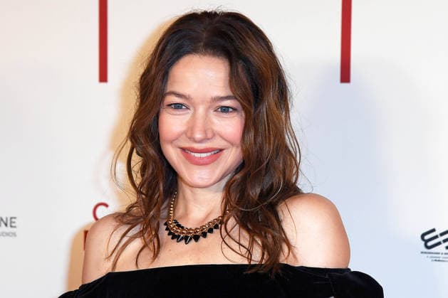 Hannah Herzsprung bei der Premiere des Kinofilms CORPUS DELICTI im Delphi Filmpalast in Berlin am 14.09.2026
