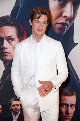 Damian Hardung bei der Premiere des Kinofilms CORPUS DELICTI im Delphi Filmpalast in Berlin am 14.09.2026