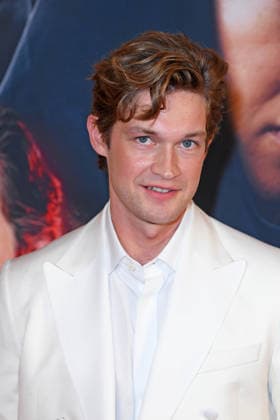 Damian Hardung bei der Premiere des Kinofilms CORPUS DELICTI im Delphi Filmpalast in Berlin am 14.09.2026