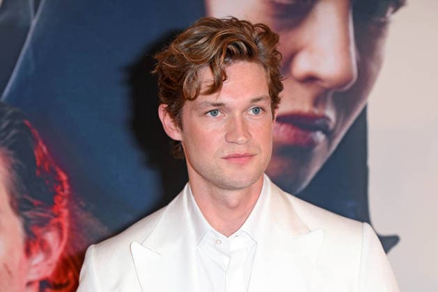 Damian Hardung bei der Premiere des Kinofilms CORPUS DELICTI im Delphi Filmpalast in Berlin am 14.09.2026