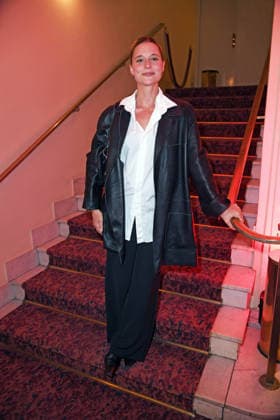 Svenja Jung bei der Premiere des Kinofilms CORPUS DELICTI im Delphi Filmpalast in Berlin am 14.09.2026