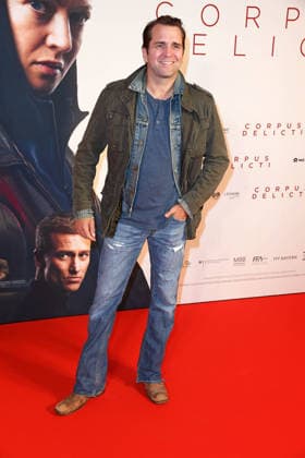 Pierre Kiwitt bei der Premiere des Kinofilms CORPUS DELICTI im Delphi Filmpalast in Berlin am 14.09.2026