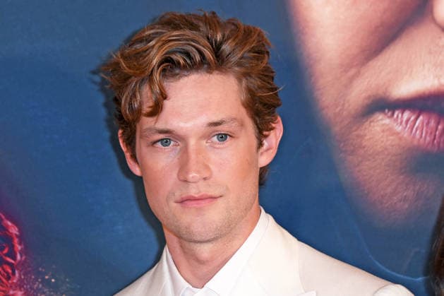 Damian Hardung bei der Premiere des Kinofilms CORPUS DELICTI im Delphi Filmpalast in Berlin am 14.09.2026