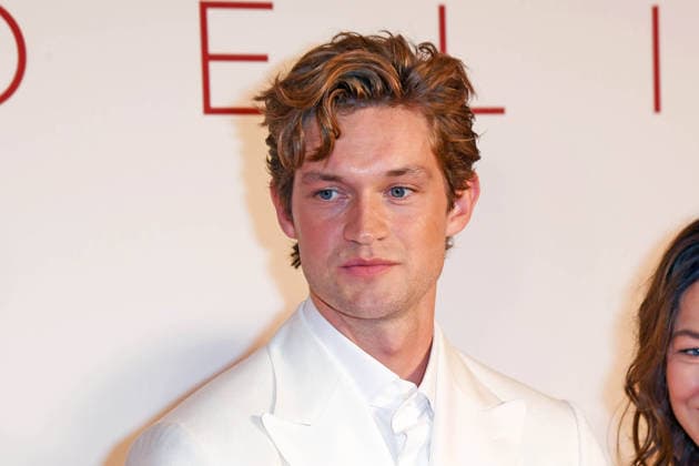 Damian Hardung bei der Premiere des Kinofilms CORPUS DELICTI im Delphi Filmpalast in Berlin am 14.09.2026