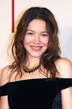 Hannah Herzsprung bei der Premiere des Kinofilms CORPUS DELICTI im Delphi Filmpalast in Berlin am 14.09.2026