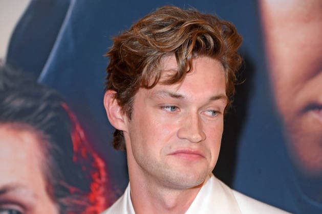 Damian Hardung bei der Premiere des Kinofilms CORPUS DELICTI im Delphi Filmpalast in Berlin am 14.09.2026