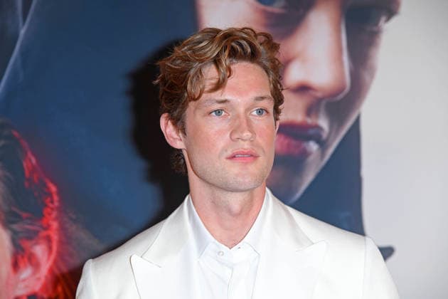 Damian Hardung bei der Premiere des Kinofilms CORPUS DELICTI im Delphi Filmpalast in Berlin am 14.09.2026
