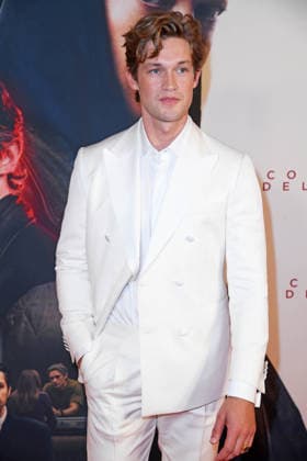 Damian Hardung bei der Premiere des Kinofilms CORPUS DELICTI im Delphi Filmpalast in Berlin am 14.09.2026