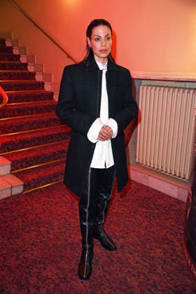 Haley Louise Jones bei der Premiere des Kinofilms CORPUS DELICTI im Delphi Filmpalast in Berlin am 14.09.2026