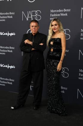 Mercedes-Benz Fashion Week Madrid kicks off a new edition with an opening dinner featuring Hannibal Laguna and Clara Courel during the opening dinner of Mercedes-Benz Fashion Week Madrid on September 14, 2026, in Madrid, Spain. FASHION RUNWAY PEOPLE Madrid Madrid, Spain  Copyright: xJosexVelascox 7775432