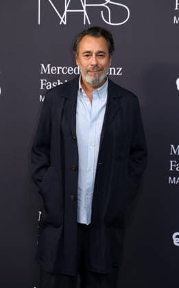 Mercedes-Benz Fashion Week Madrid kicks off its latest edition with an opening dinner. Juanjo Oliva at the opening dinner for Mercedes-Benz Fashion Week Madrid on September 14, 2026, in Madrid, Spain. FASHION RUNWAY PEOPLE Madrid Madrid, Spain  Copyright: xJosexVelascox 7775450