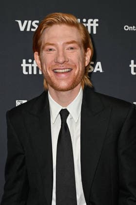 TIFF Toronto Screening Bucking Fastard Domhnall Gleeson attending the screening of Bucking Fastard ahead of Toronto International Film Festival (TIFF) in Toronto, Canada on September 14, 2026. Photo by Julien Reynaud APS-Medias ABACAPRESS.COM Toronto Canada  Copyright: xReynaudxJulien APS-Medias ABACAx