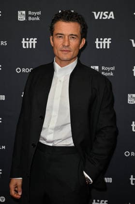 TIFF Toronto Screening Bucking Fastard Orlando Bloom attending the screening of Bucking Fastard ahead of Toronto International Film Festival (TIFF) in Toronto, Canada on September 14, 2026. Photo by Julien Reynaud APS-Medias ABACAPRESS.COM Toronto Canada  Copyright: xReynaudxJulien APS-Medias ABACAx